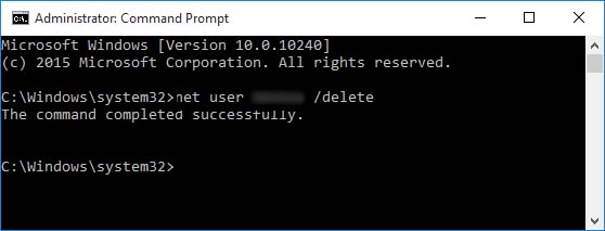 Top Ways To Remove Administrator Account On Windows 10 Without Password