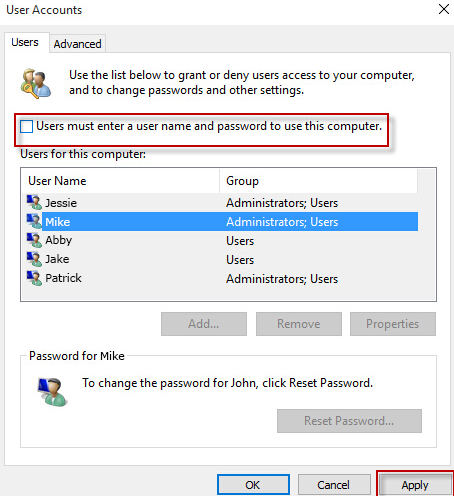 The Easiest Ways to Disable Windows 10 Login Password