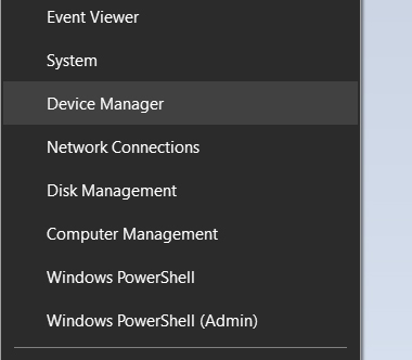 launch device manager