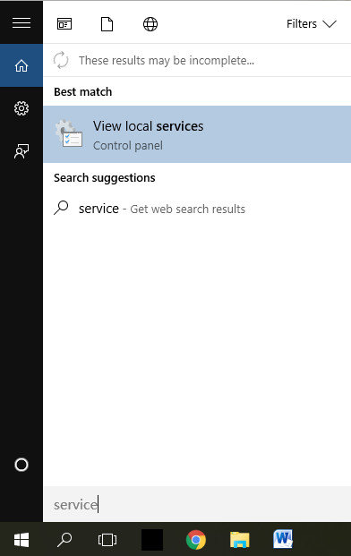 pin sign in windows 10 not working