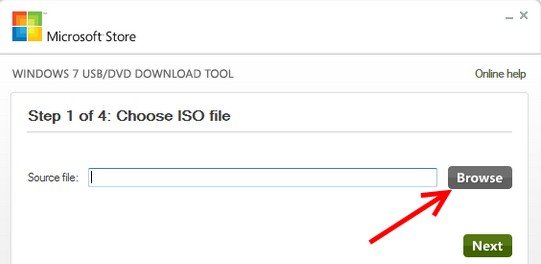 Methods to Burn Bootable ISO File to USB on